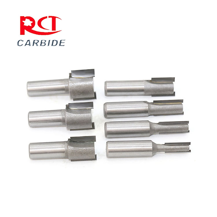 Good Quality Durable Woodworking Tungsten carbide Straight Milling Cutter