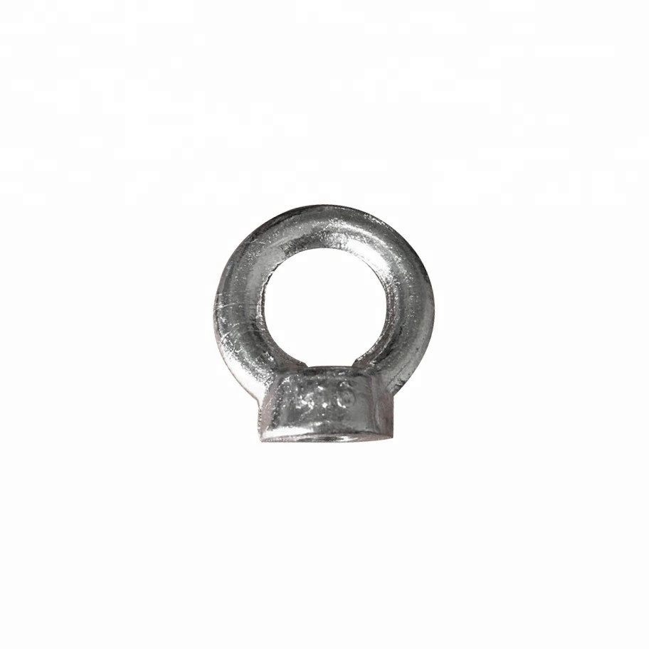 Self Tapping Eye Bolt   Stainless Steel Lifting