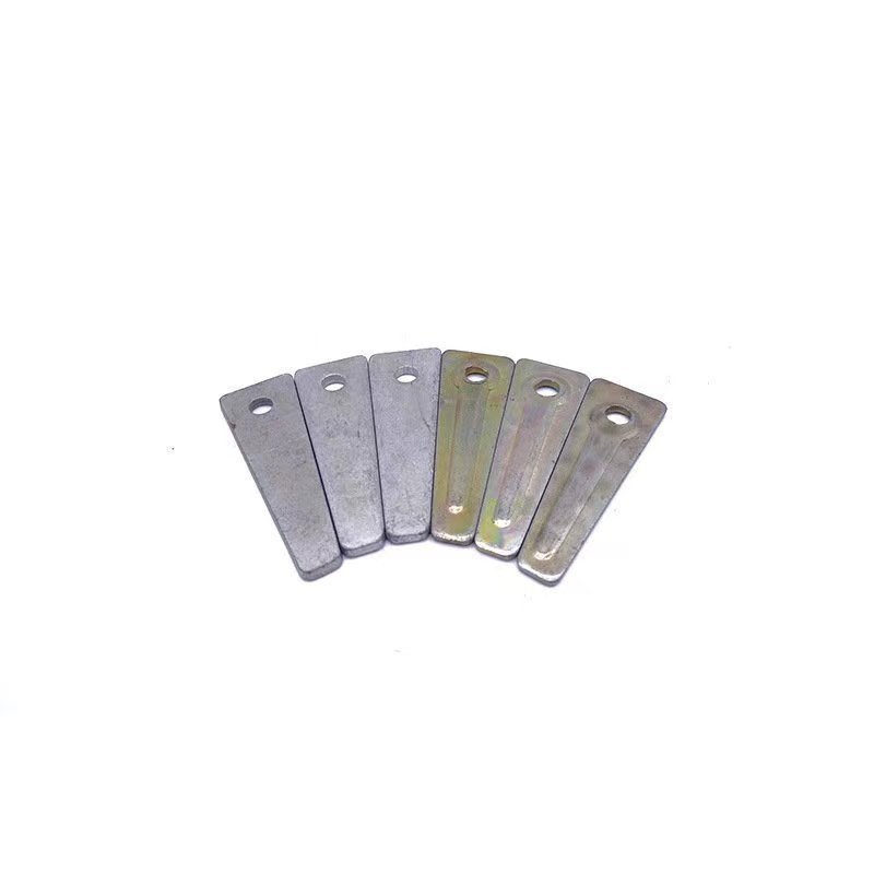 Wedge Pin, Flat Pin for Construction Round Aluminum Formwork Wedge Pin