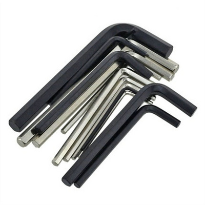 DIN911Hexagon Keys GB5356 carbon steel inner hexagon spanner ISO2923 hex wrench/Allen wrench