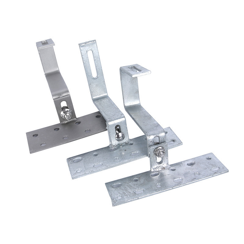 Post Bases Slotted Hole Strut Channel Post Brackets