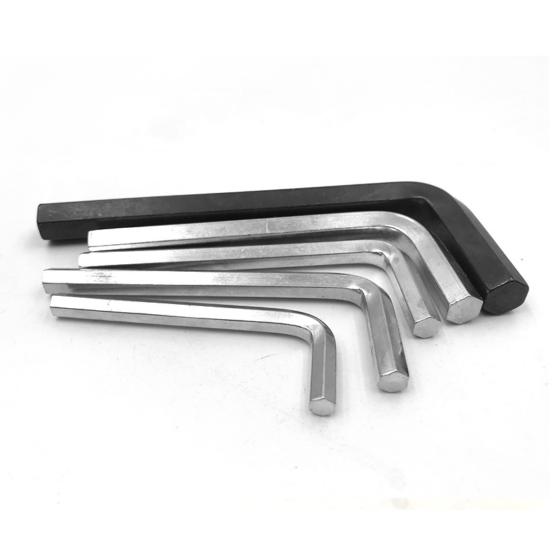 DIN911Hexagon Keys GB5356 carbon steel inner hexagon spanner ISO2923 hex wrench/Allen wrench