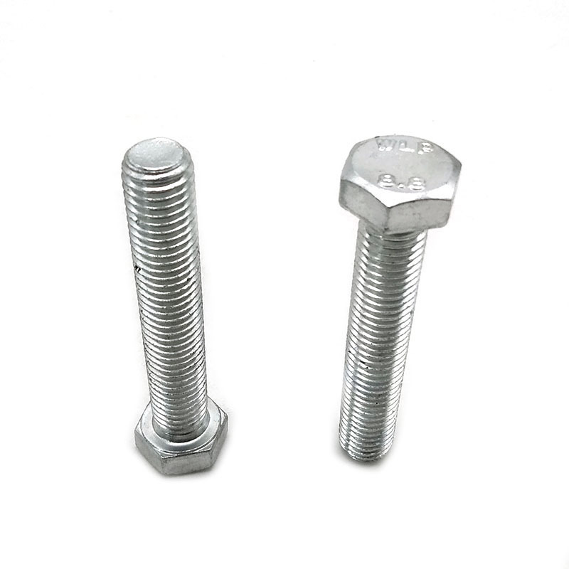 Hex Bolt Bolts A2 M3 M8 M9 Ss carbon steel 3/8 4.8 Hdg 8.8 M32 M60 Nut