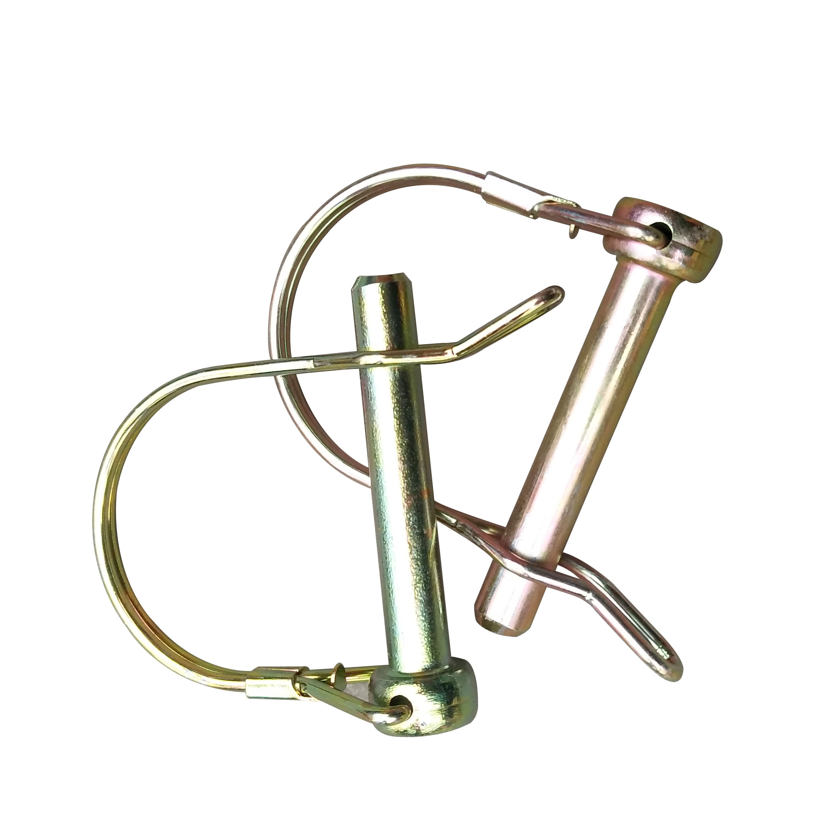 wire lock and Lynch pins/D-typepins/spring lock pins