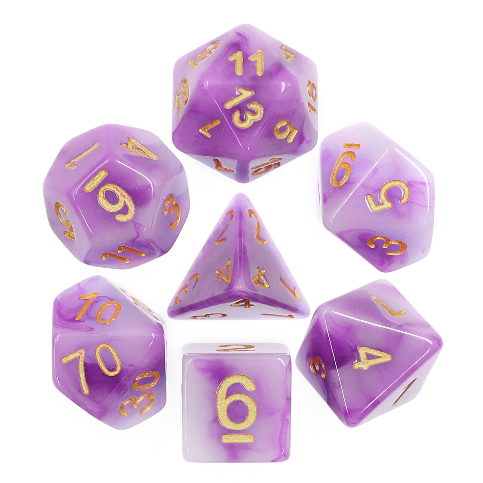 Chinas best quality dice outdoor party entertainment gambling jade dice