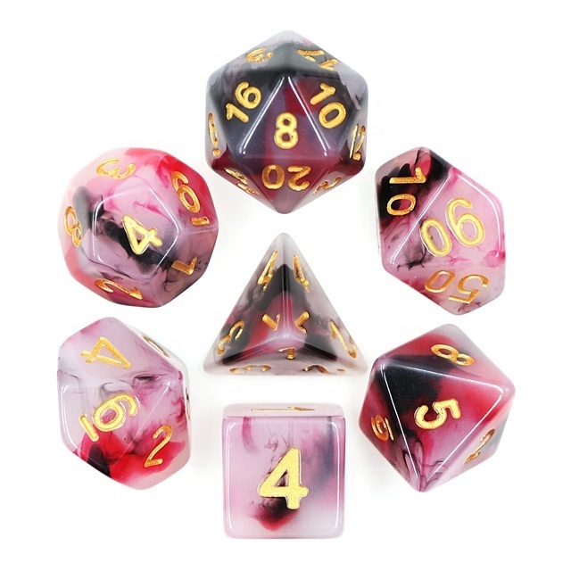 Chinas best quality dice outdoor party entertainment gambling jade dice