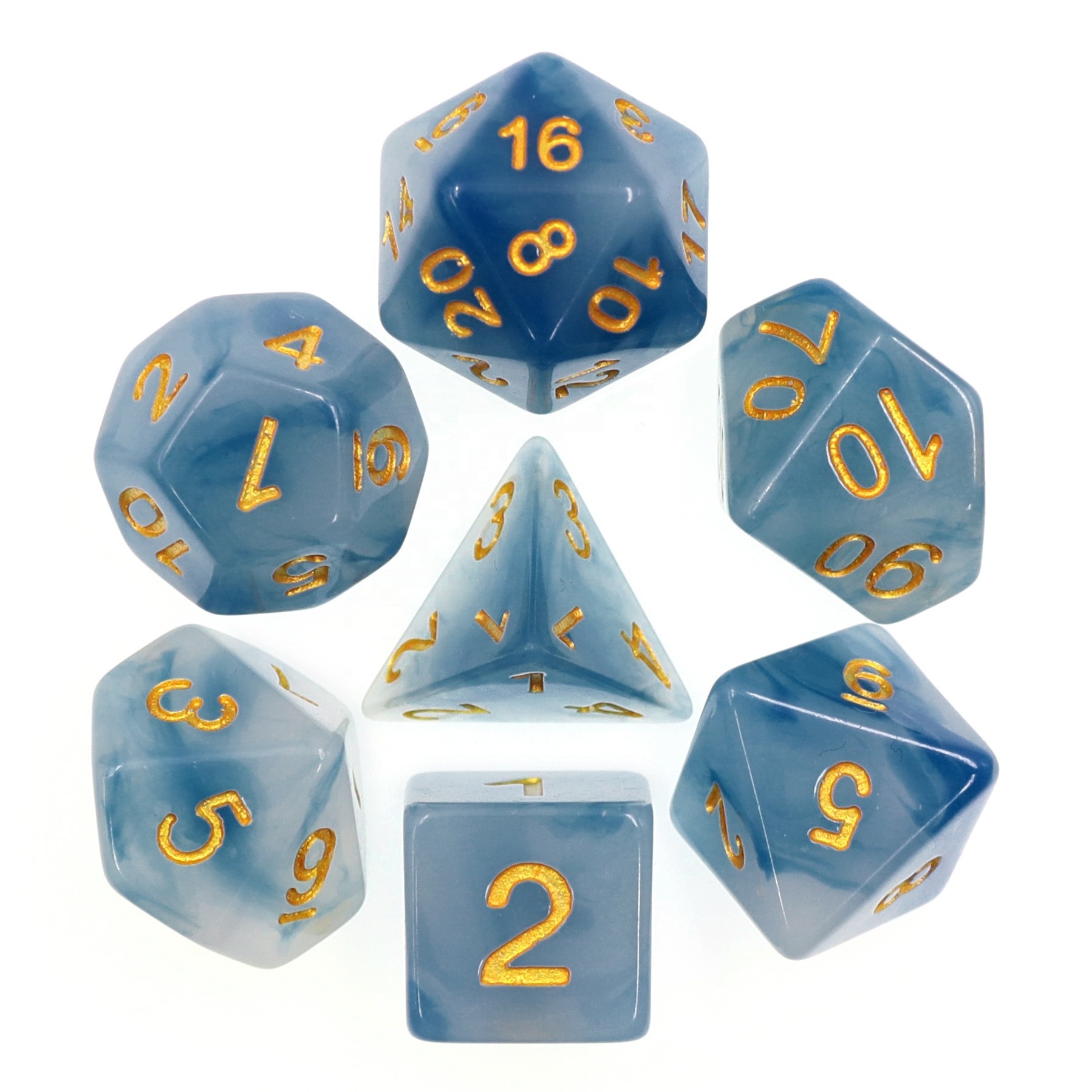 Chinas best quality dice outdoor party entertainment gambling jade dice