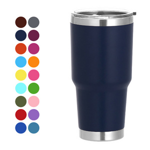 2022 thermos personalised 30oz double walled stainless steel insulated leak proof travel mug tumbler manufacturer