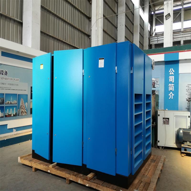 Cryogenic process air separation plant/ liquid nitrogen generator/extract nitrogen from air