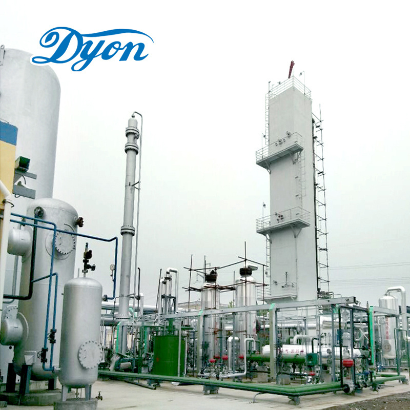 Fully automatic cryogenic nitrogen generator/ liquid nitrogen maker machine