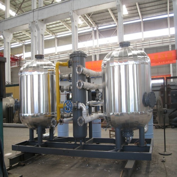 Cryogenic process air separation plant/ liquid nitrogen generator/extract nitrogen from air