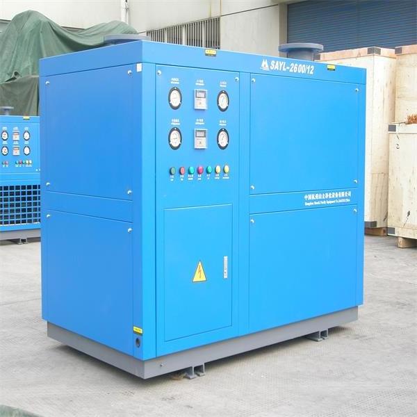 Fully automatic cryogenic nitrogen generator/ liquid nitrogen maker machine