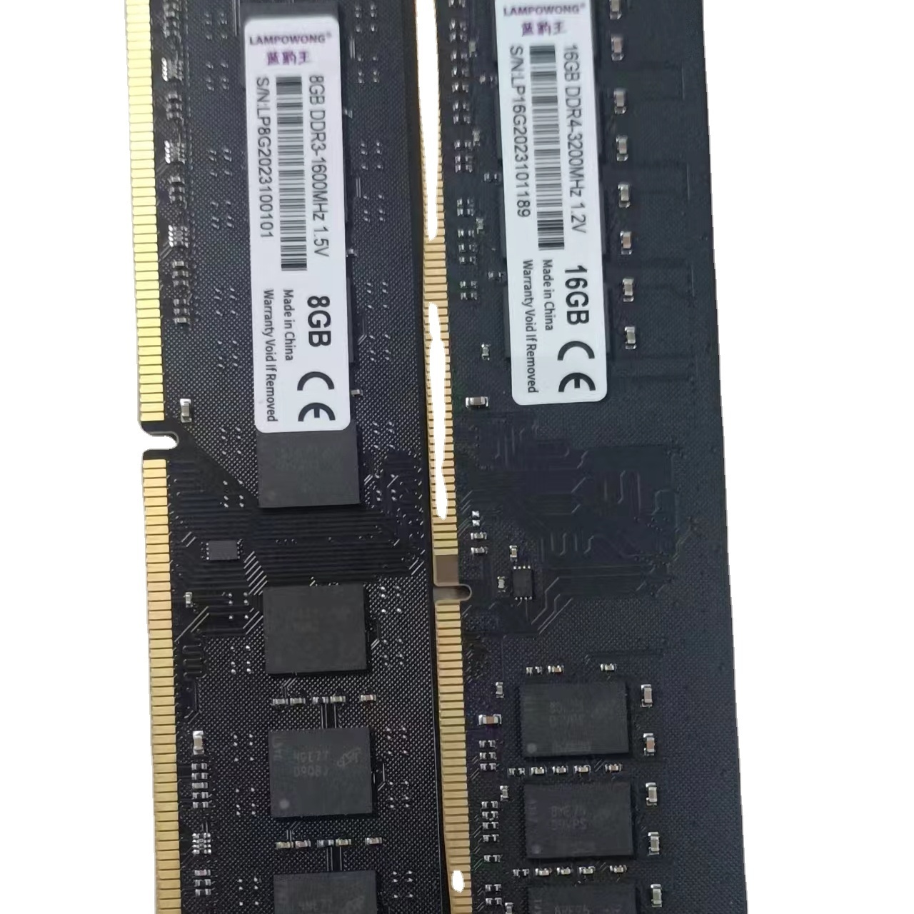 Brand New RAM Memory Module Server Memory Kit with 8GB 16GB 32GB 64GB DDR3 DDR4 ECC 1600MHz Frequency Shenzhen Changliu