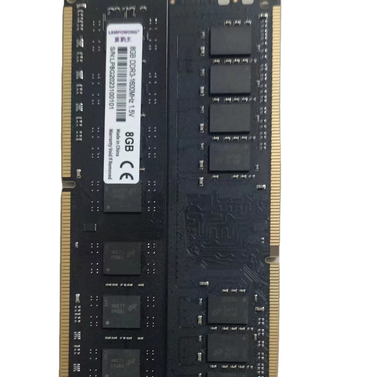 Brand New RAM Memory Module Server Memory Kit with 8GB 16GB 32GB 64GB DDR3 DDR4 ECC 1600MHz Frequency Shenzhen Changliu