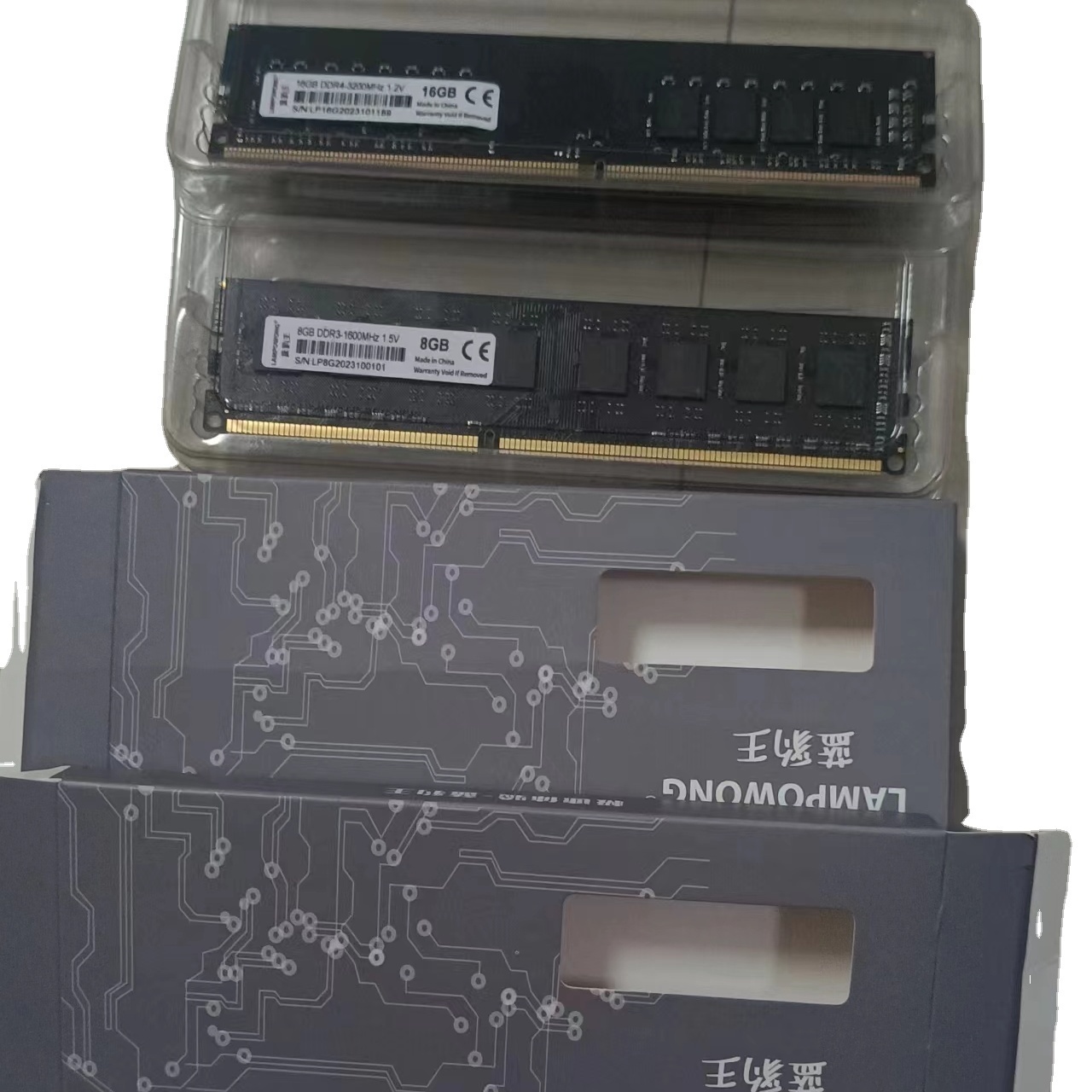 Brand New RAM Memory Module Server Memory Kit with 8GB 16GB 32GB 64GB DDR3 DDR4 ECC 1600MHz Frequency Shenzhen Changliu