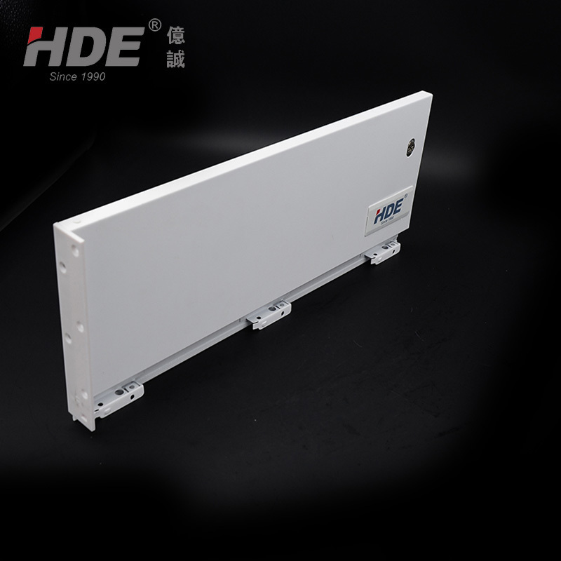 Stainless steel drawer slide with locking device general tool box full extension drawer slide