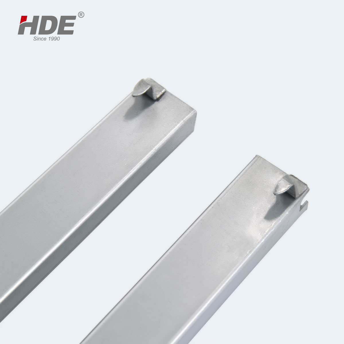 Factory Wholesale 300-550mm Full Extension Synchronized Soft Closing Undermount Slide Drawer Slides With Clip