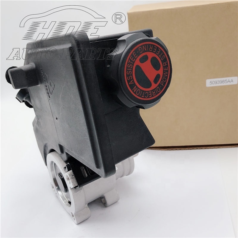 5093985aa Power Steering Pump for Jeep Grand Cherokee 2001-2004V8 4.7L Dodge Ram 15002004-2006 Viper 2003-2006 V10 8.3