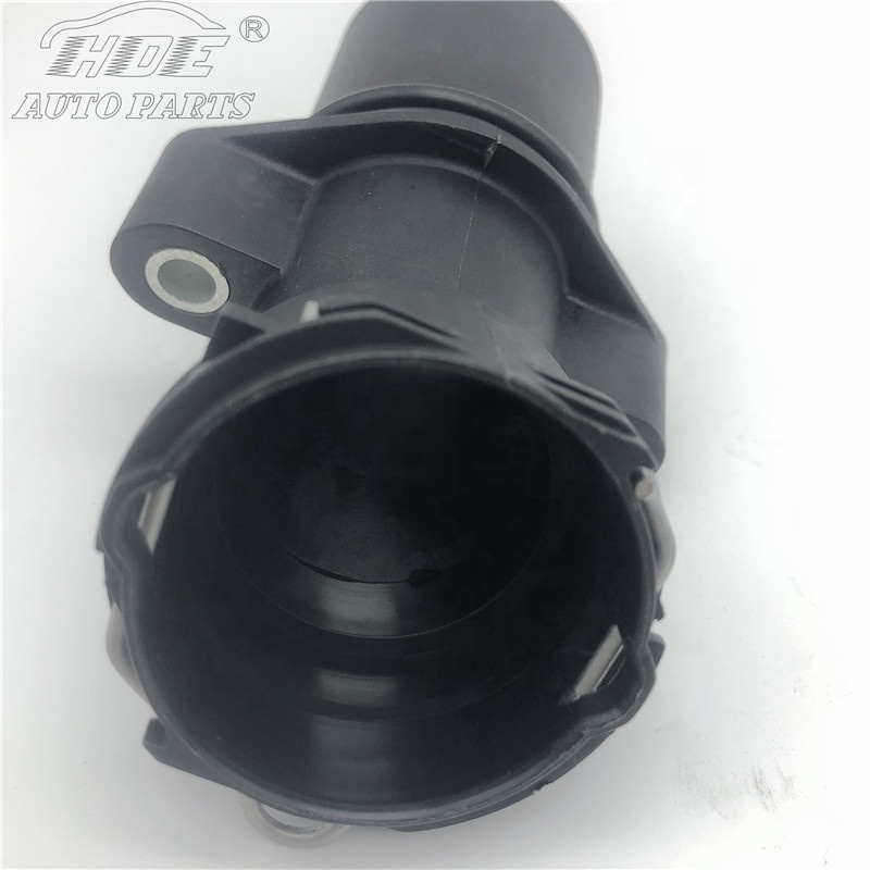 A2712001256 4010098 Auto Parts Engine Coolant Thermostat Housing for MERCEDES-BENZ C-CLASS