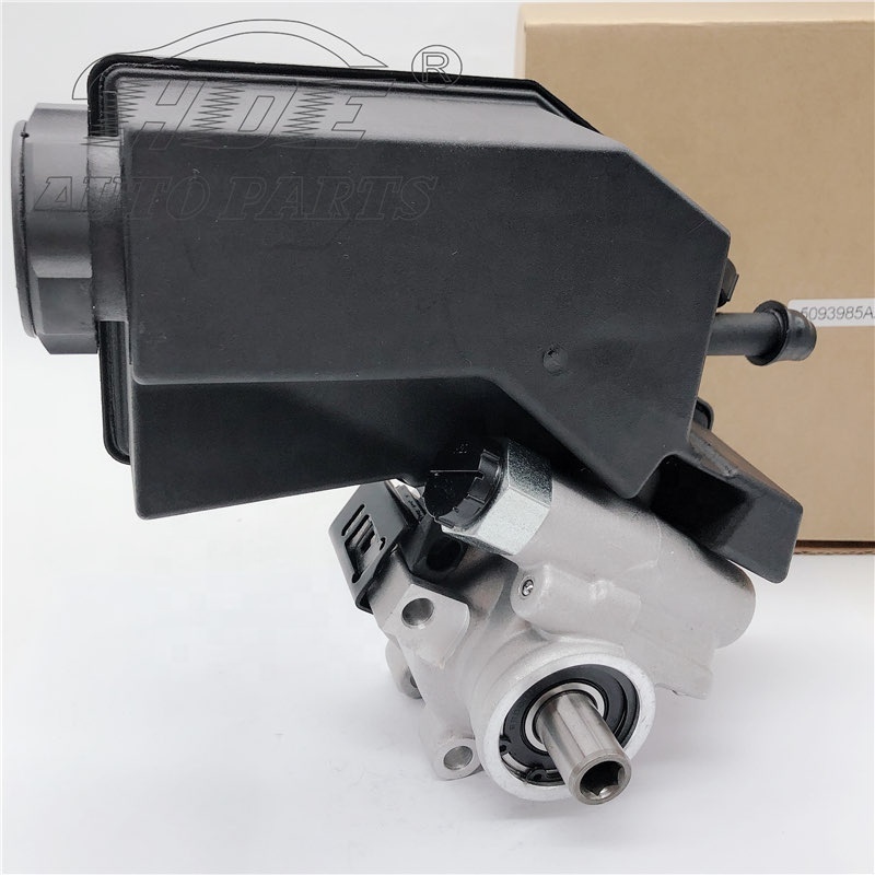 5093985aa Power Steering Pump for Jeep Grand Cherokee 2001-2004V8 4.7L Dodge Ram 15002004-2006 Viper 2003-2006 V10 8.3