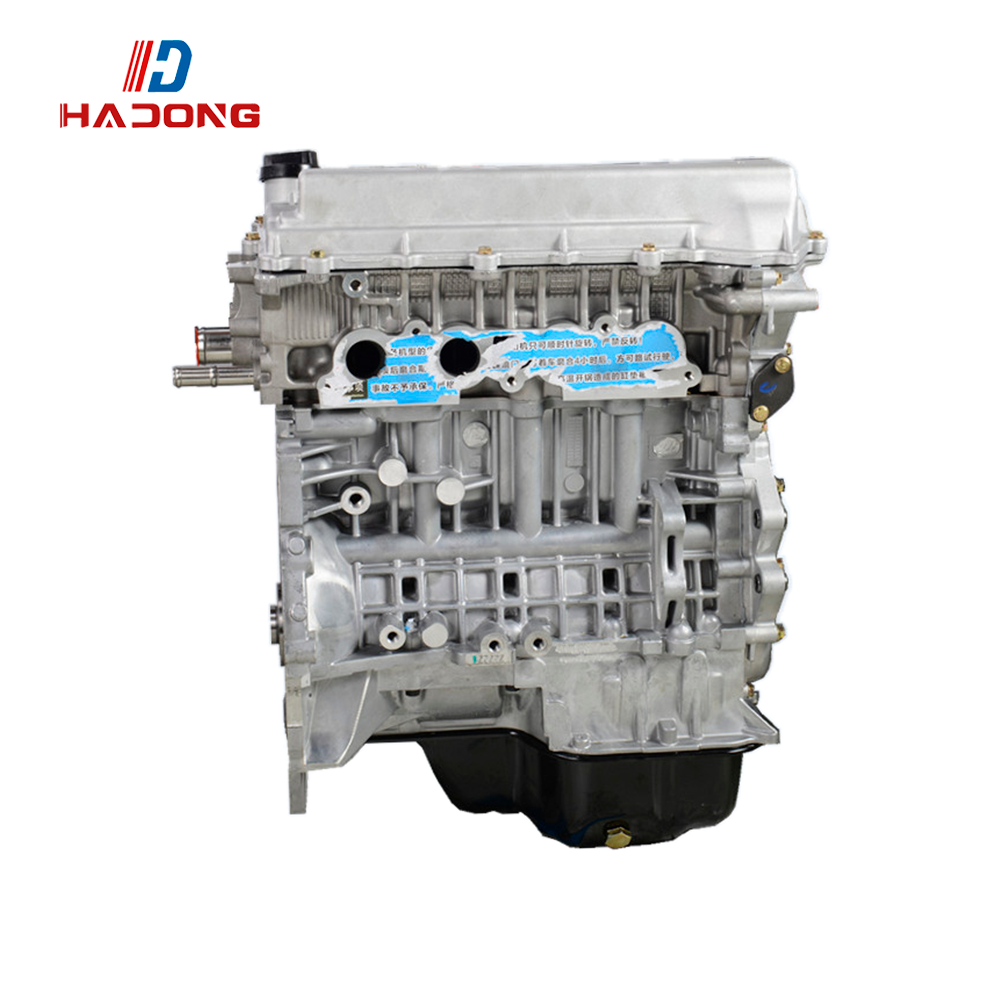 Hot Sale JL4G18 GEELY4G18 bare engine 1.8L 102KW for GEELYGX7 SX7 EMGRAND Vision SC7