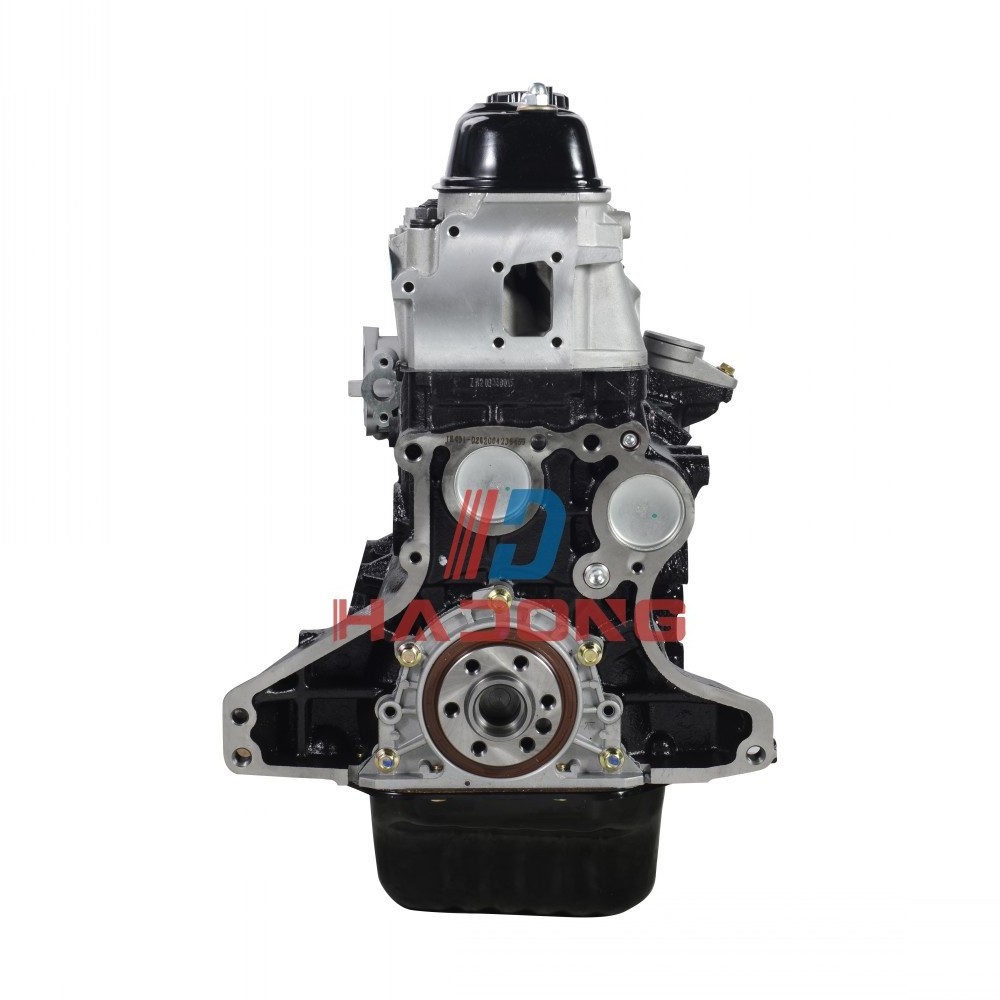 Hadong long block engines for sale 2.0L 73KW XC4G19 engine for JINBEI FOTON