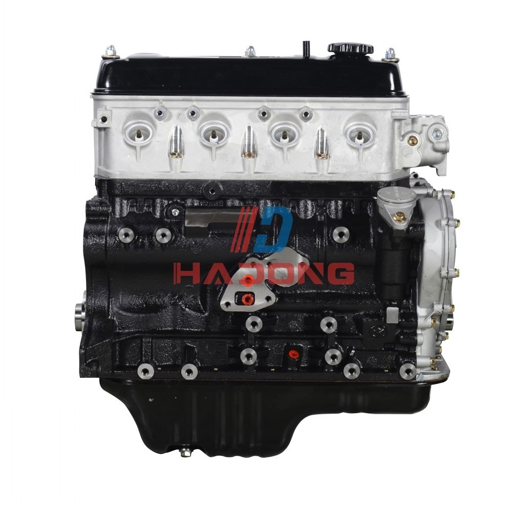 Hadong long block engines for sale 2.0L 73KW XC4G19 engine for JINBEI FOTON