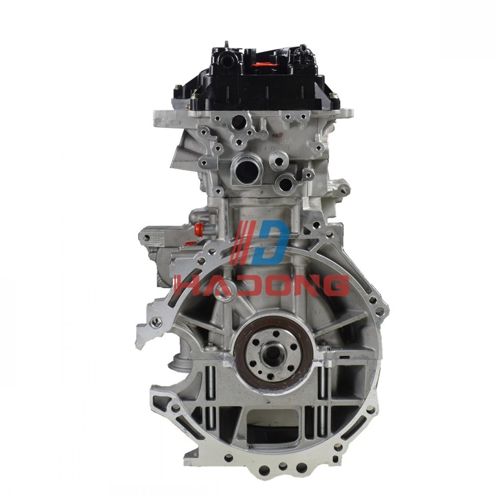 Auto Parts long block engine Turbo 1.5T 98KW GW4G15T engine for Great Wall C50 V80 Haval H2S