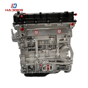 Sale Del Motor long block engine 2.0L 120KW G4KD engine for Hyundai Sonata iX35 Kia Sorento