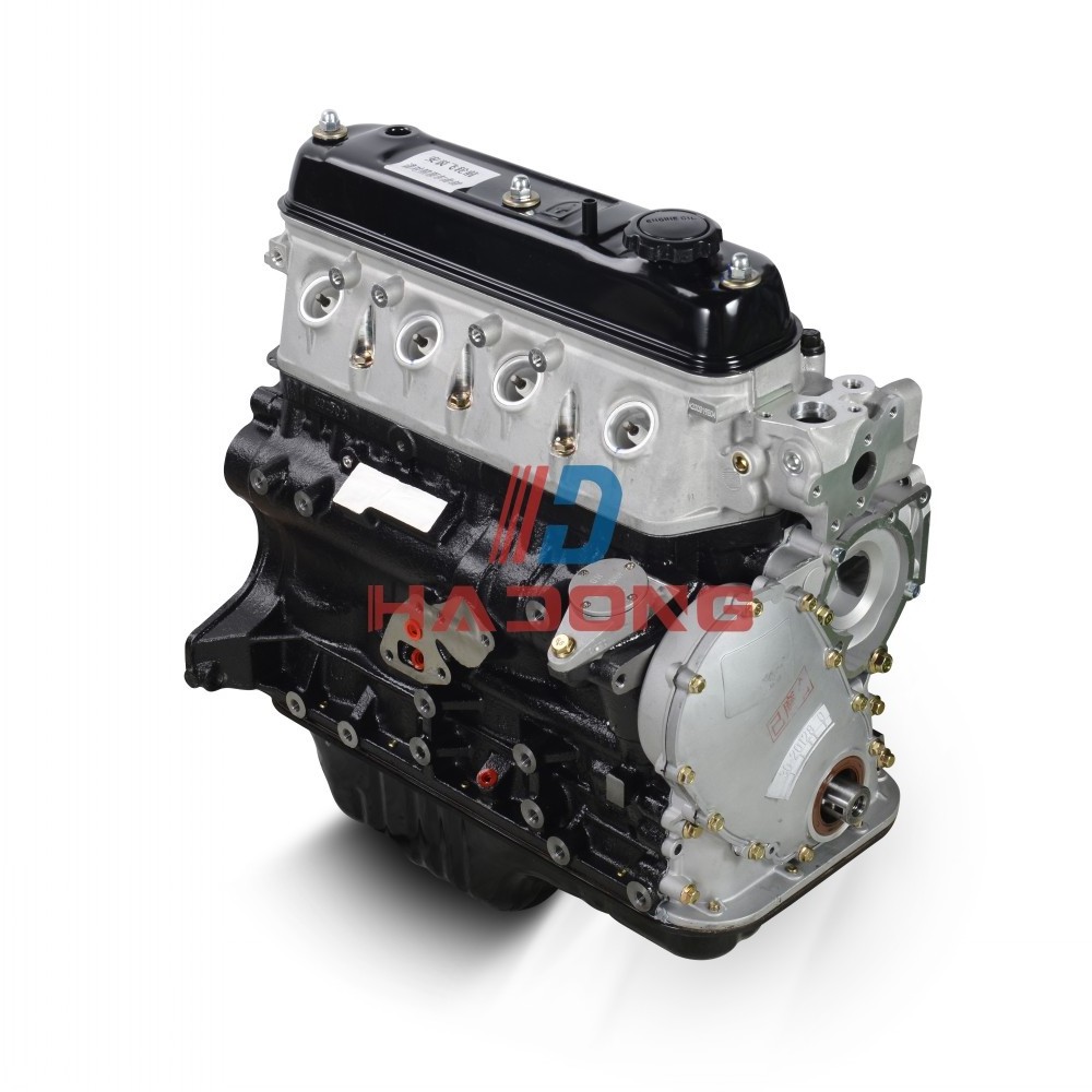 Hadong long block engines for sale 2.0L 73KW XC4G19 engine for JINBEI FOTON