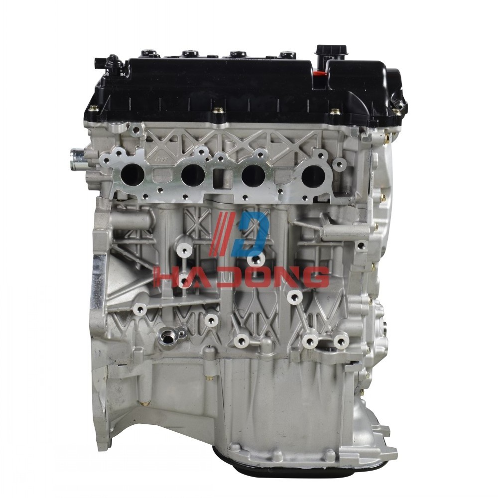 Auto Parts long block engine Turbo 1.5T 98KW GW4G15T engine for Great Wall C50 V80 Haval H2S