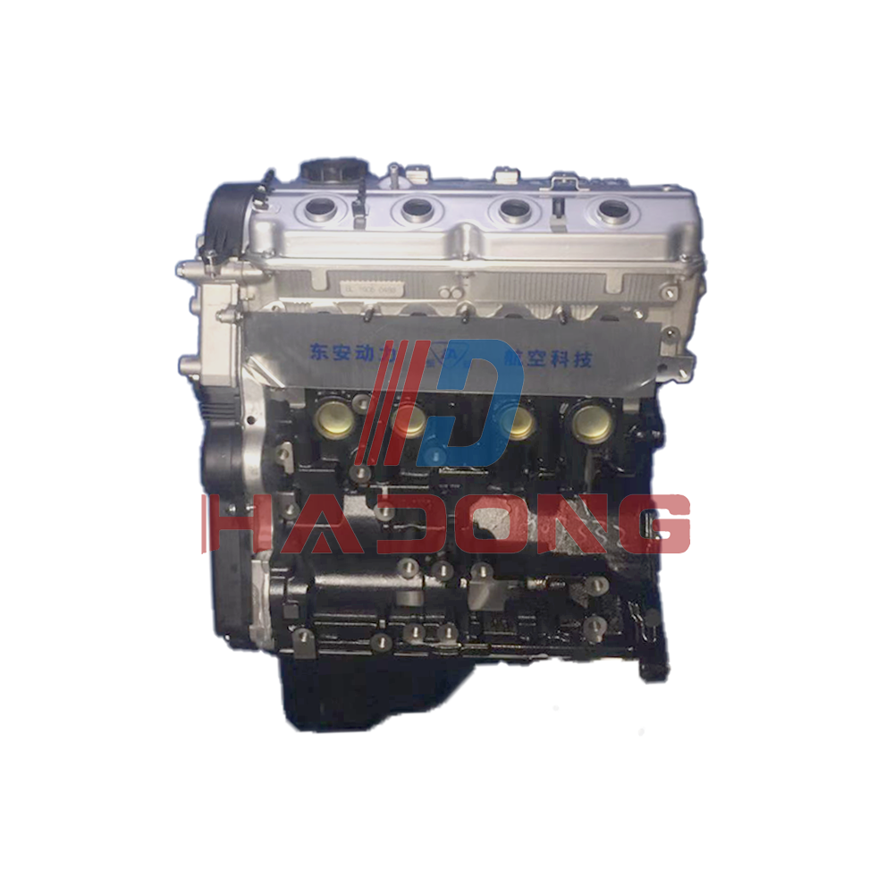 Brand New long block engine 2.4L 4G64S4M 4G64S4N 4G69S4M mitsubishi 4G64 gasoline engine for FORTHING engine assembly