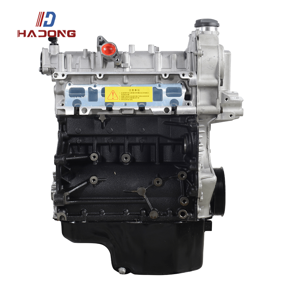 Hot Sale vw long block 1.4T 96KW CFB EA111 engine for VW Golf Mk5 Mk6 Scirocco TiguaAudi A3 Skoda Octavia SEAT