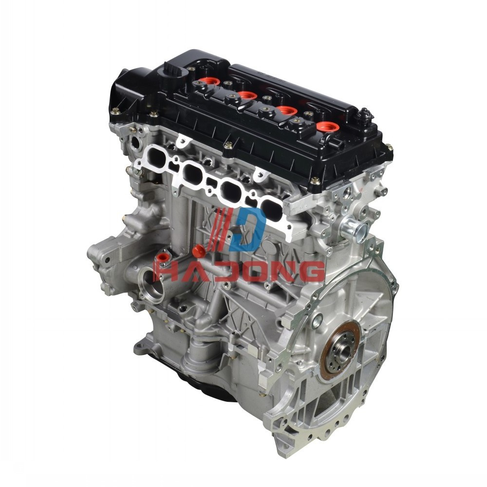 Auto Parts long block engine Turbo 1.5T 98KW GW4G15T engine for Great Wall C50 V80 Haval H2S