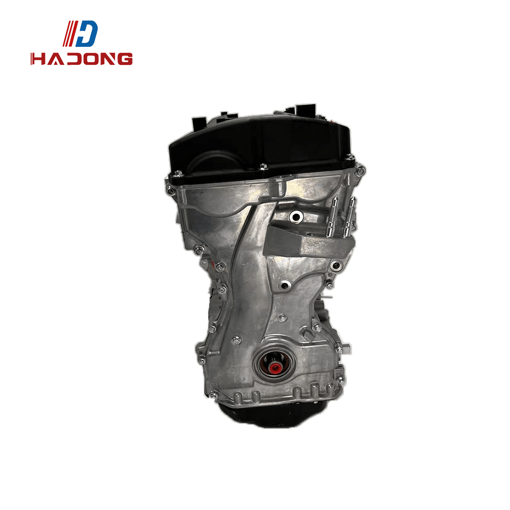 Sale Del Motor long block engine 2.0L 120KW G4KD engine for Hyundai Sonata iX35 Kia Sorento