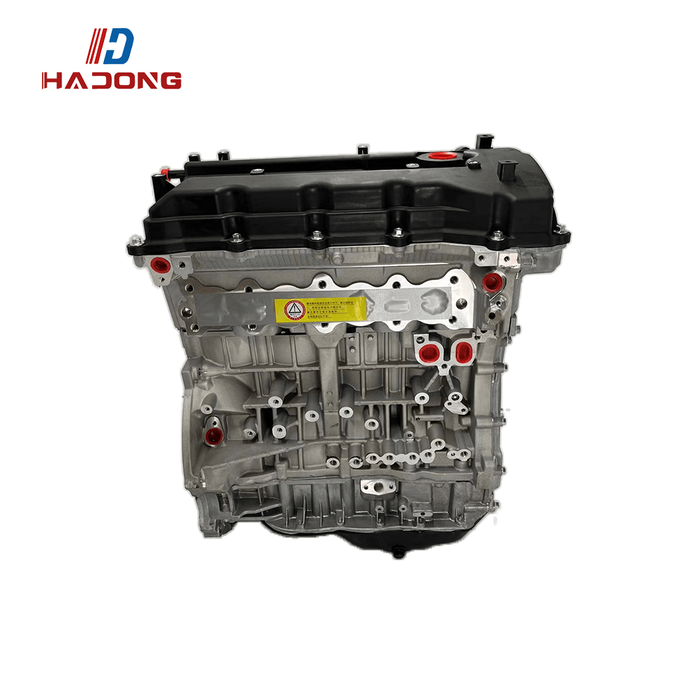 Sale Del Motor long block engine 2.0L 120KW G4KD engine for Hyundai Sonata iX35 Kia Sorento