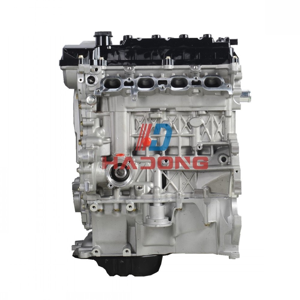 Auto Parts long block engine Turbo 1.5T 98KW GW4G15T engine for Great Wall C50 V80 Haval H2S