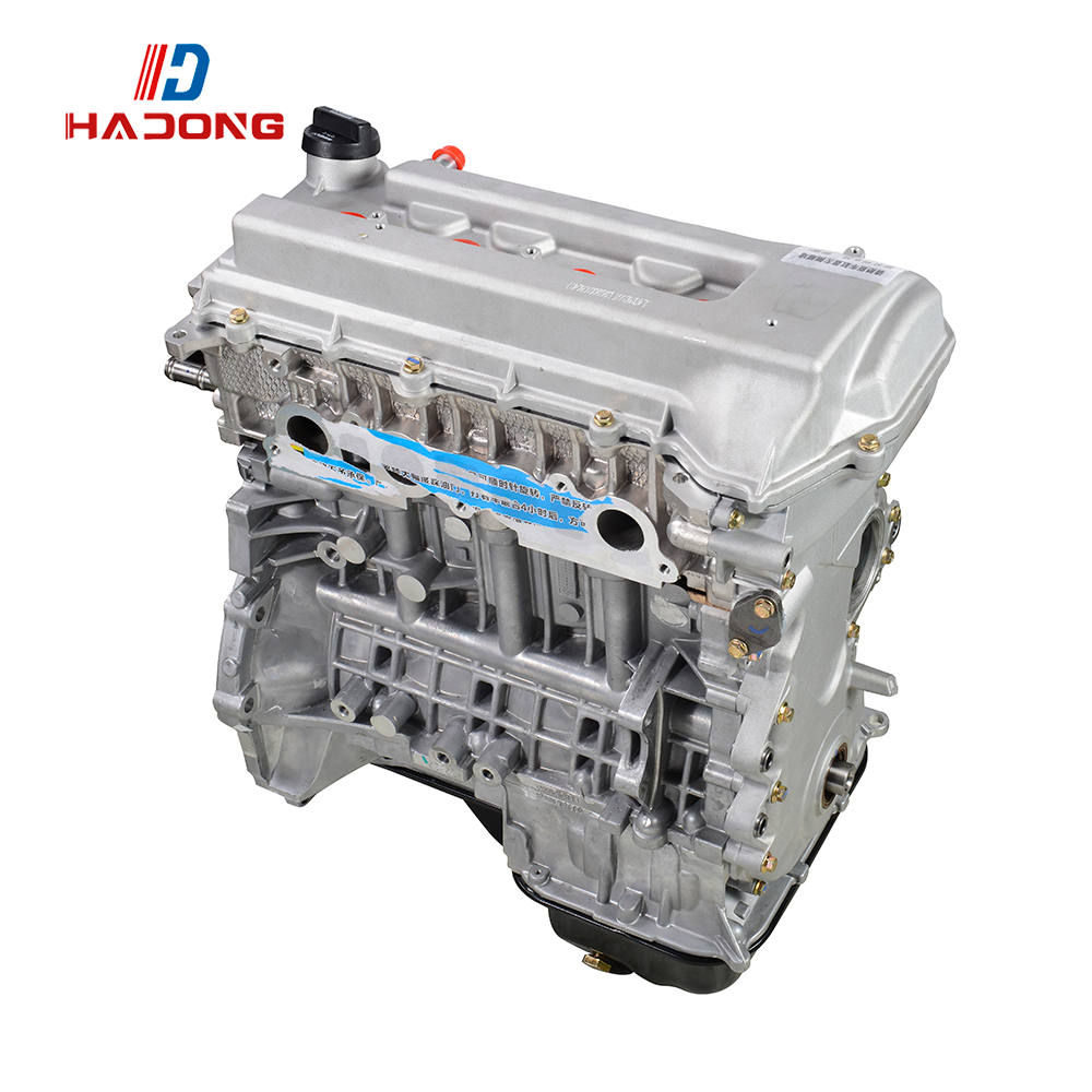 Hot Sale JL4G18 GEELY4G18 bare engine 1.8L 102KW for GEELYGX7 SX7 EMGRAND Vision SC7