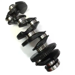 High quality auto engine parts Crankshaft for BMW Mini N13 N13B16 F20 F30 114i 116i 118i 314i petrol