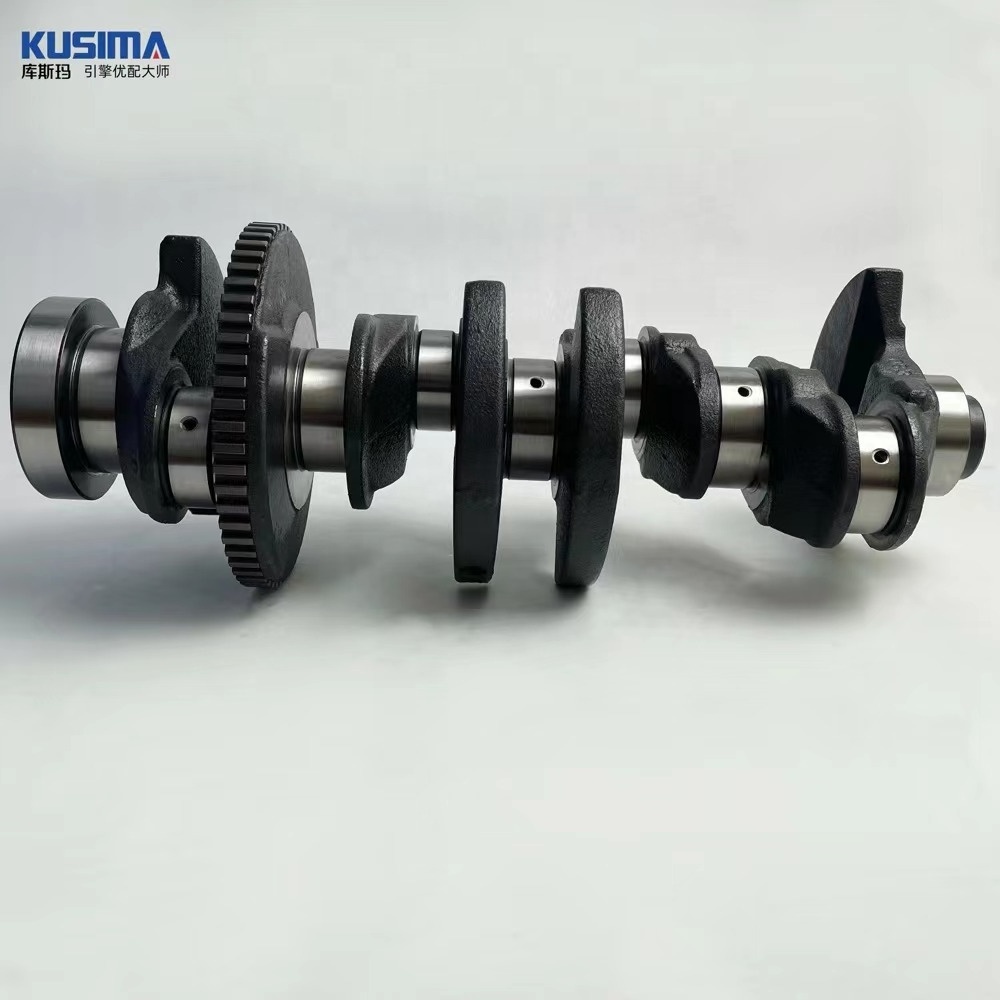 High quality auto engine parts Crankshaft for BMW N46 N46B20 2.0L 320i 118i 120i 320i X3 Z4 OE 11217516040