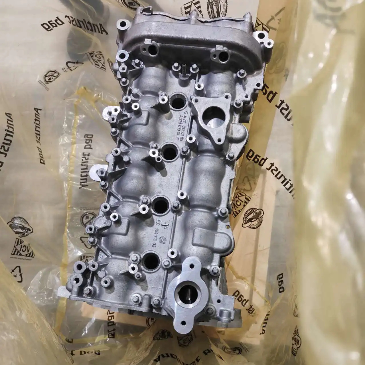 manufacturer  original rebuild  convex  engine  M270  1.6t for Mercedes Benz Used Remanufactured  bare  engine