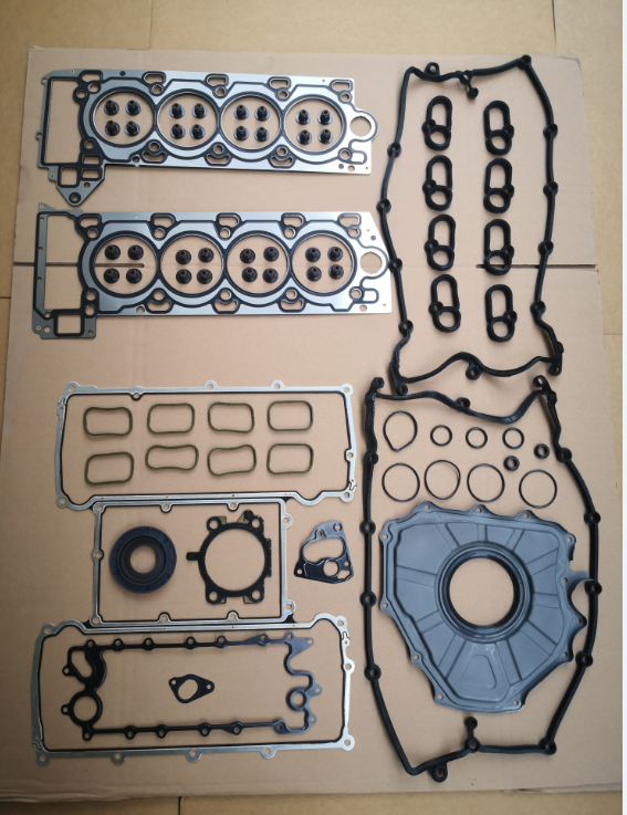 KUSIMA  top quality Complete gasket kit  Engine Full gasket for Land rover  3.0T 306PS  A AJ126  LR3    LR005997