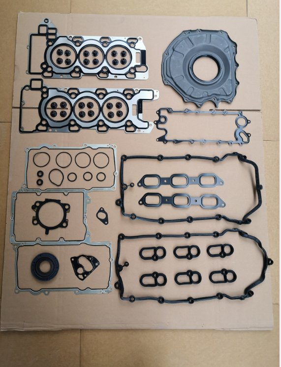 KUSIMA  top quality Complete gasket kit  Engine Full gasket for Land rover  3.0T 306PS  A AJ126  LR3    LR005997