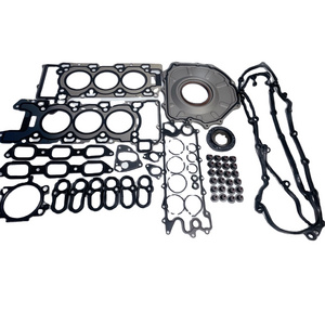 KUSIMA  top quality Complete gasket kit  Engine Full gasket for Land rover  3.0T 306PS  A AJ126  LR3    LR005997