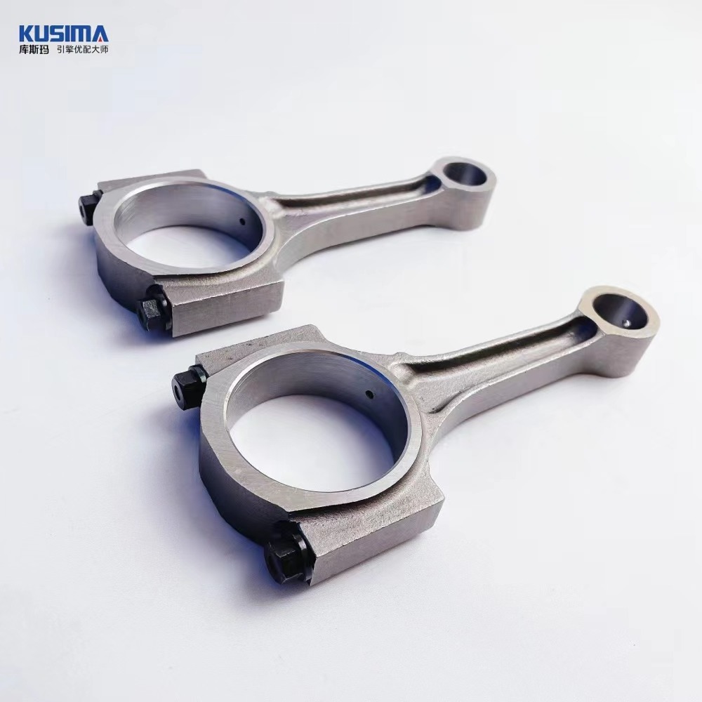 Kusima Factory  Connecting Rod For Dodge Magnum Stratus Chrysler 300 Sebring 2.7 VIN R, U 98-10 high quality con rod