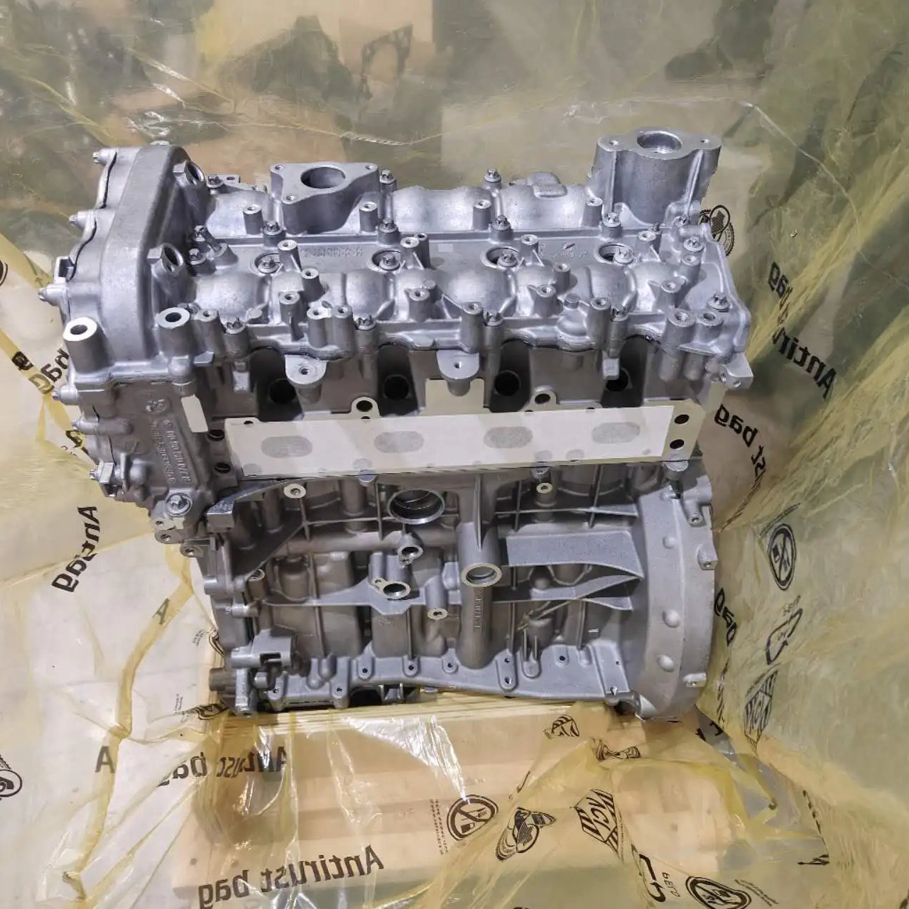 manufacturer  original rebuild  convex  engine  M270  1.6t for Mercedes Benz Used Remanufactured  bare  engine