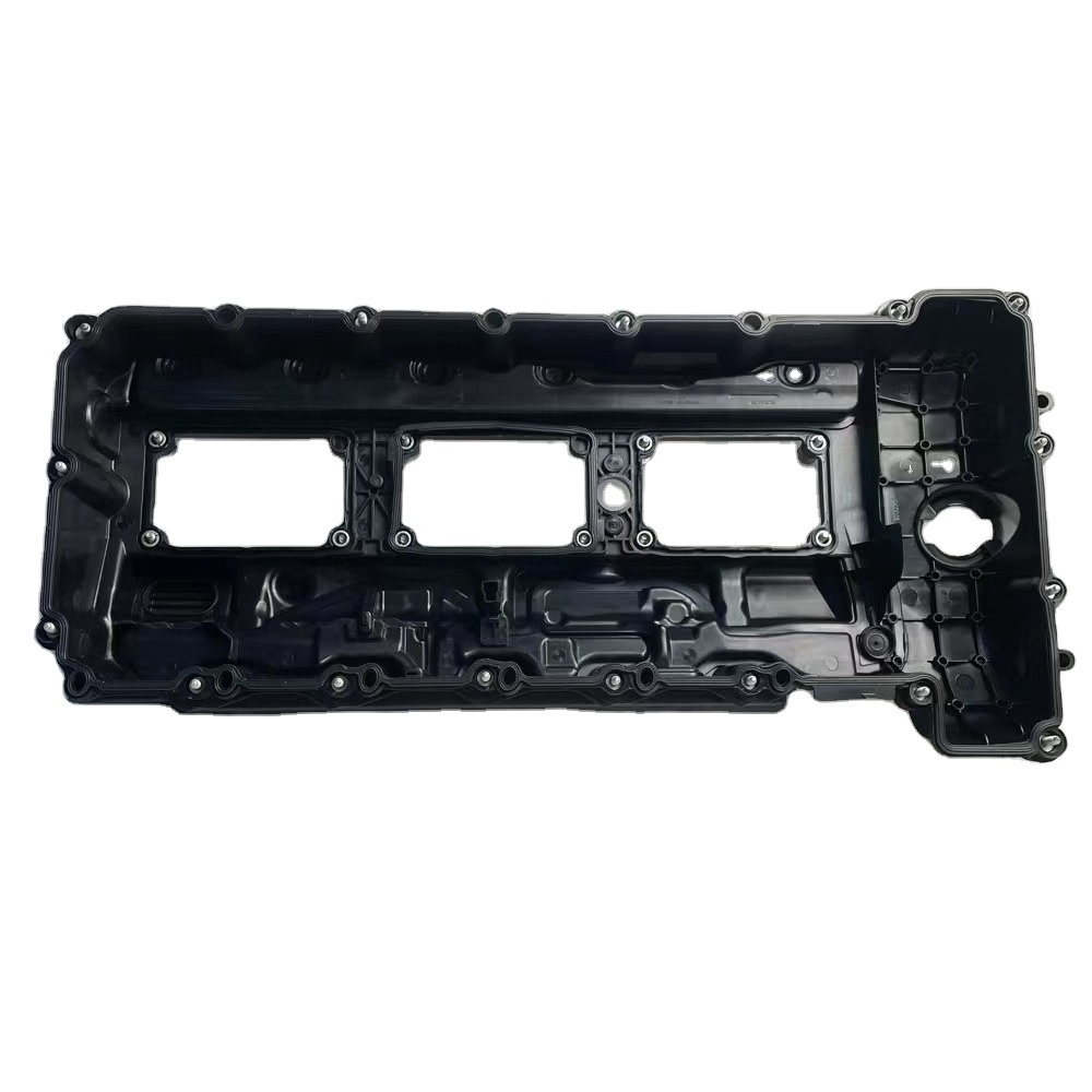 Factory N55 Engine Cylinder head  valve cover + gasket for BMW N55B30 3.0 petrol 11127570292  Motor valve chamber cover