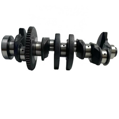 High quality auto engine parts Crankshaft for BMW N46 N46B20 2.0L 320i 118i 120i 320i X3 Z4 OE 11217516040