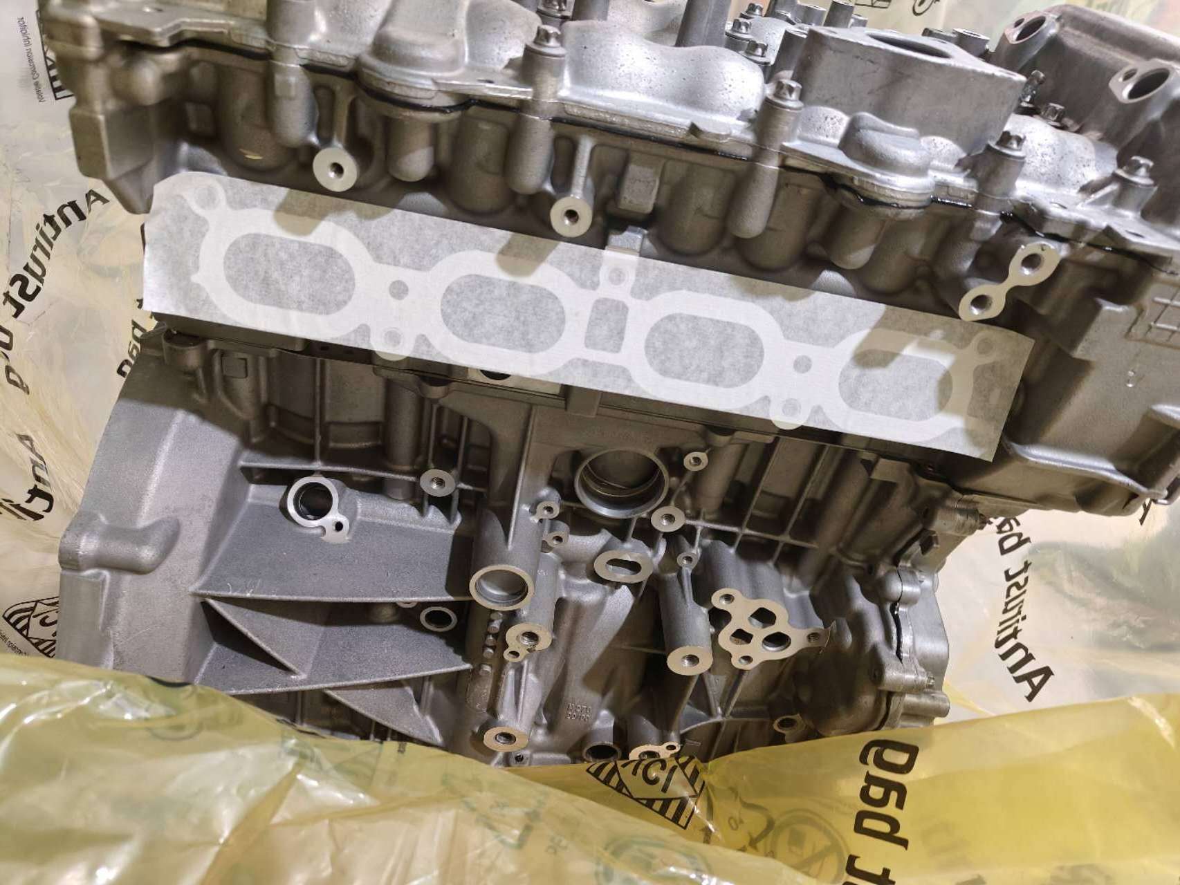 manufacturer  original rebuild  convex  engine  M270  1.6t for Mercedes Benz Used Remanufactured  bare  engine