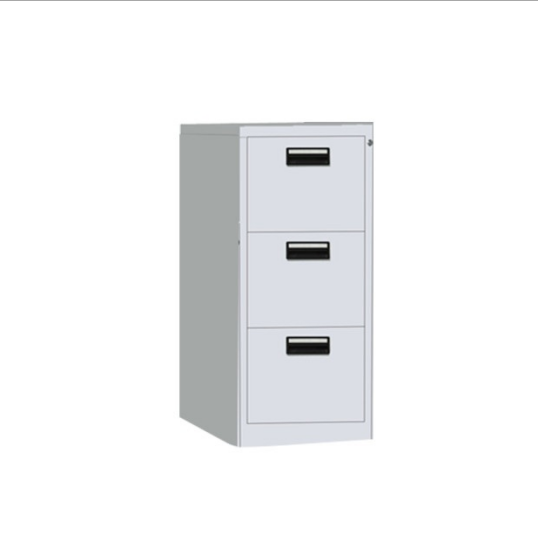 China cabinet manufacturer a3 drawing filing cabinet 3 drawers steel mobile pedestal cabinets with lock